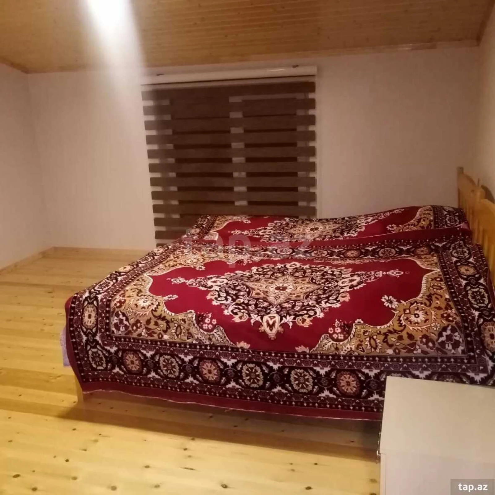 Kirayə verilir 4 otaqlı həyət evi