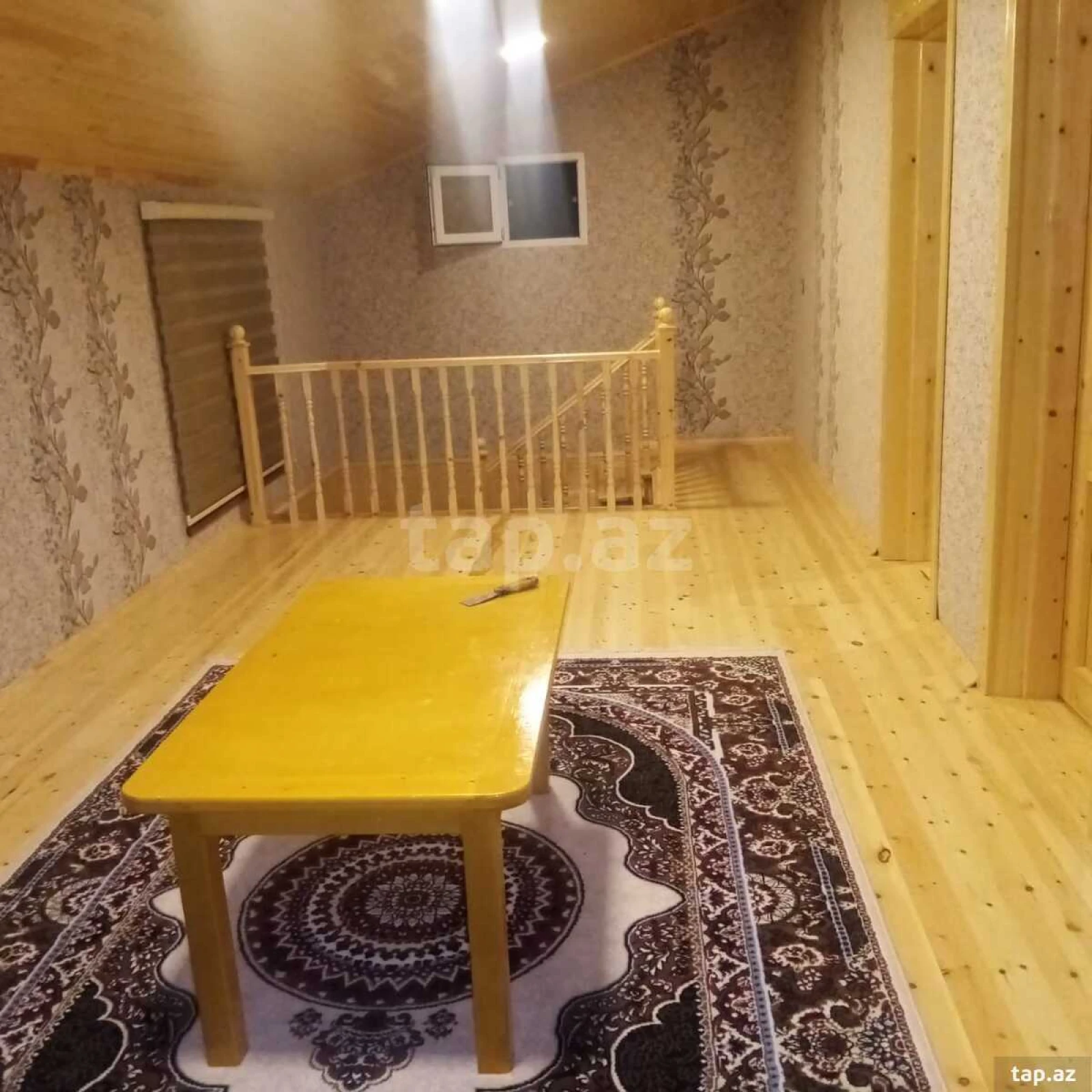 Kirayə verilir 4 otaqlı həyət evi