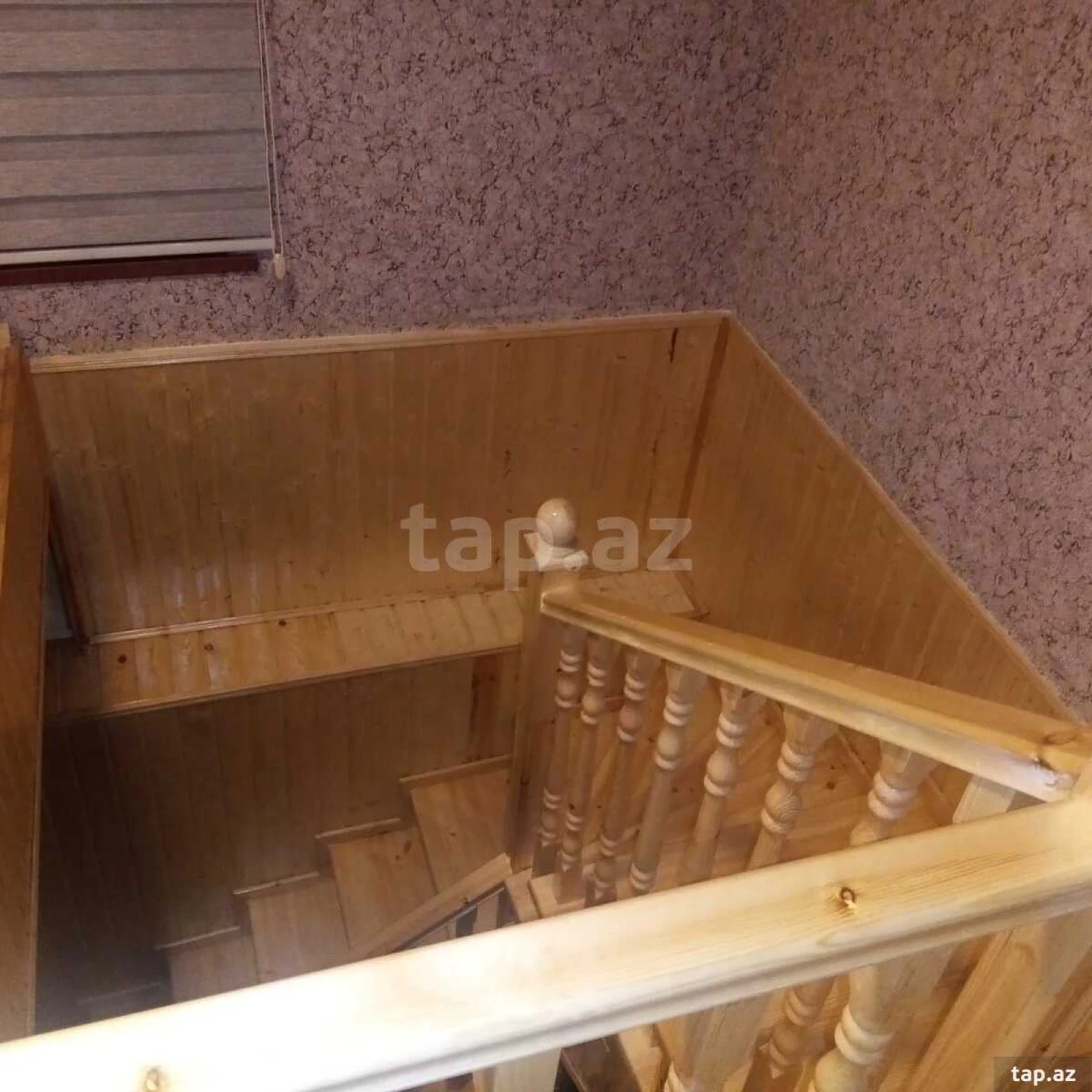 Kirayə verilir 4 otaqlı həyət evi