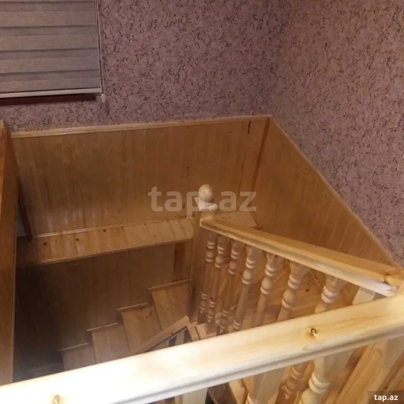 Kirayə verilir 4 otaqlı həyət evi