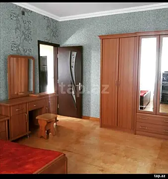 Kirayə verilir 4 otaqlı həyət evi