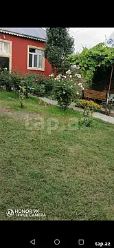 Kirayə verilir 4 otaqlı həyət evi