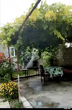 Kirayə verilir 4 otaqlı həyət evi
