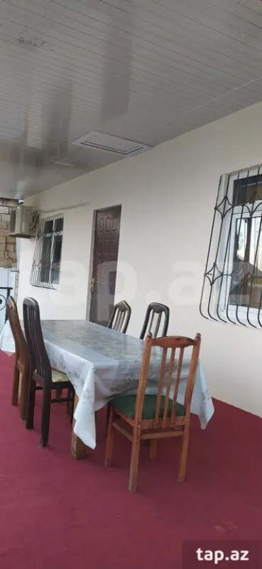 Kirayə verilir 3 otaqlı həyət evi