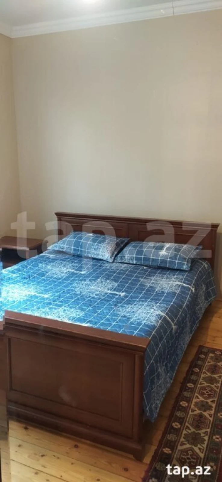 Kirayə verilir 3 otaqlı həyət evi