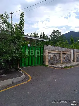 Kirayə verilir 3 otaqlı həyət evi