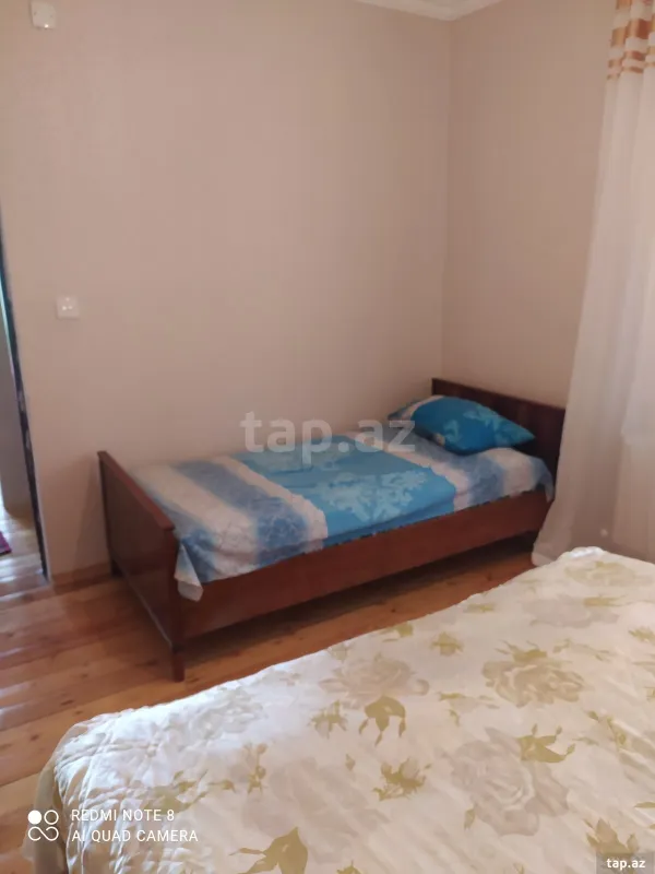 Kirayə verilir 3 otaqlı həyət evi