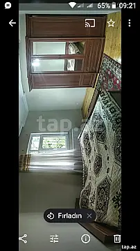 Kirayə verilir 3 otaqlı həyət evi