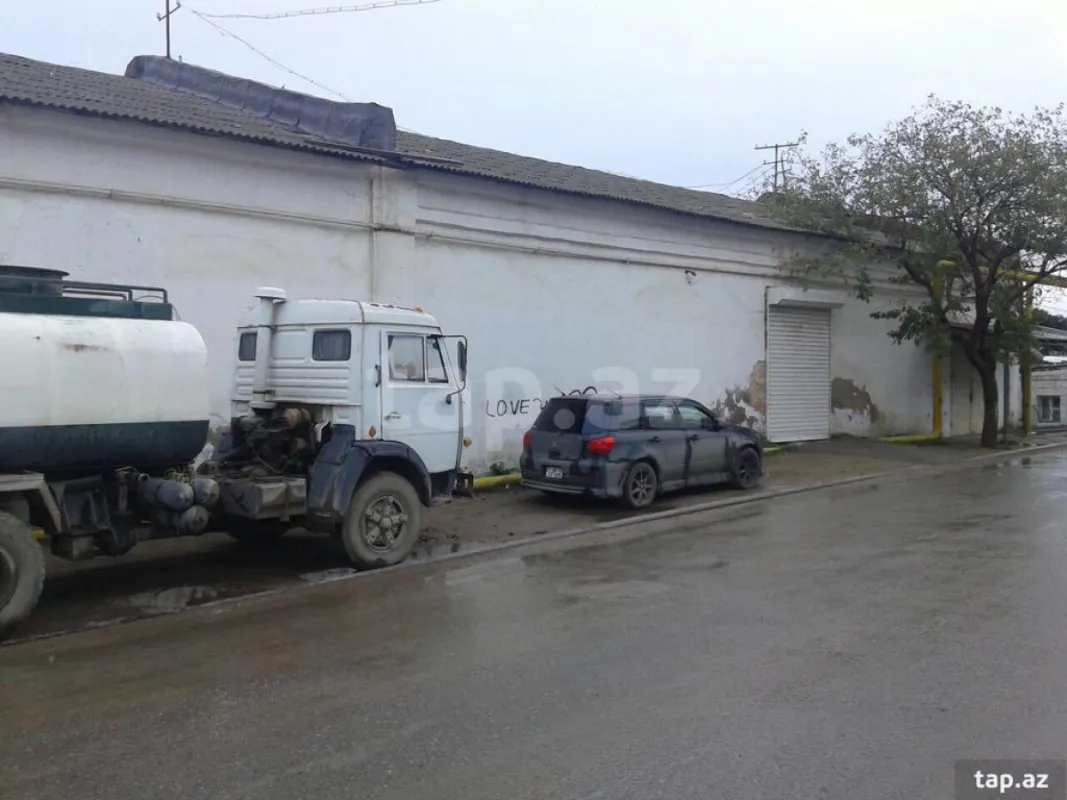 Kirayə verilir obyekt