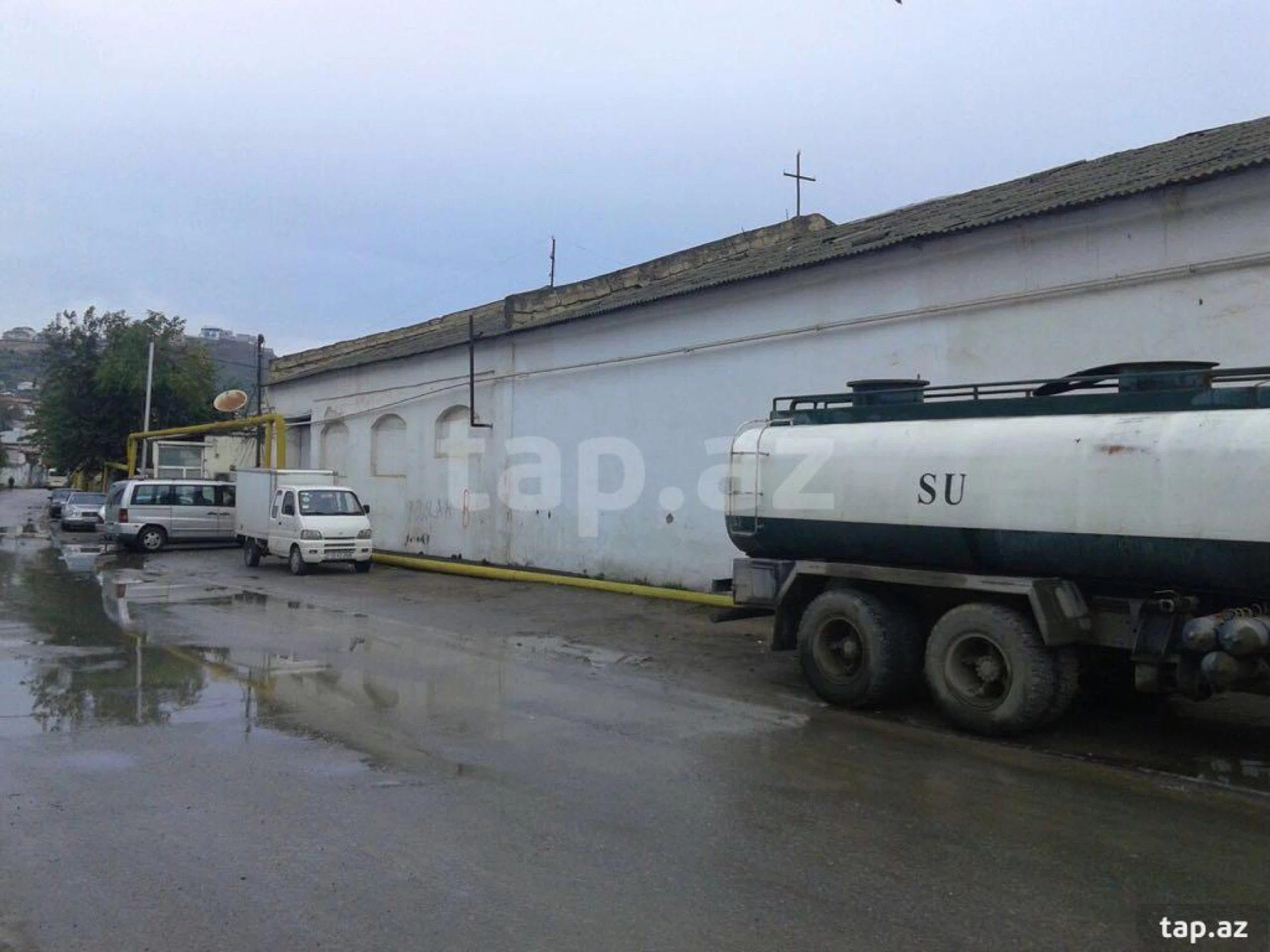 Kirayə verilir obyekt