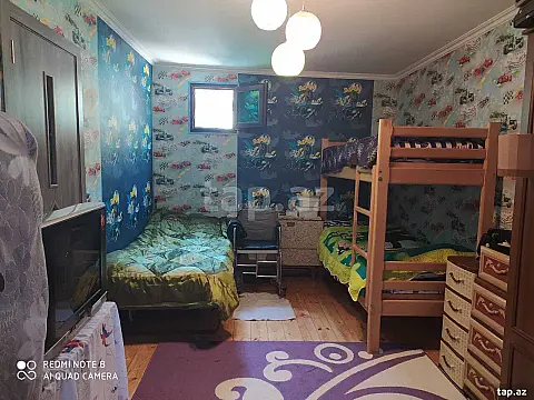 Satılır 3 otaqlı həyət evi 100 m²