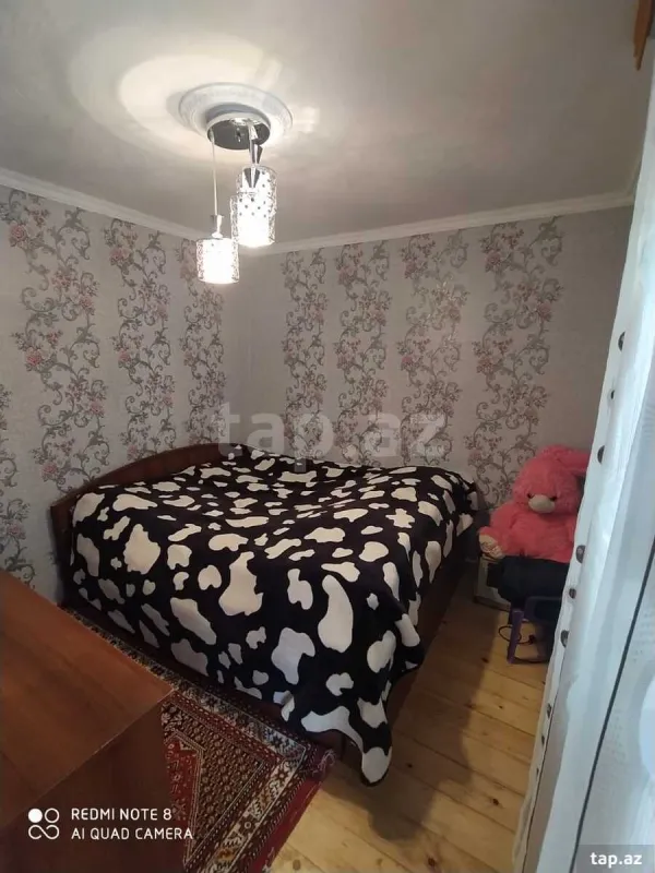 Satılır 3 otaqlı həyət evi 100 m²