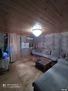 Satılır 3 otaqlı həyət evi 100 m²