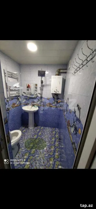 Satılır 3 otaqlı həyət evi 100 m²