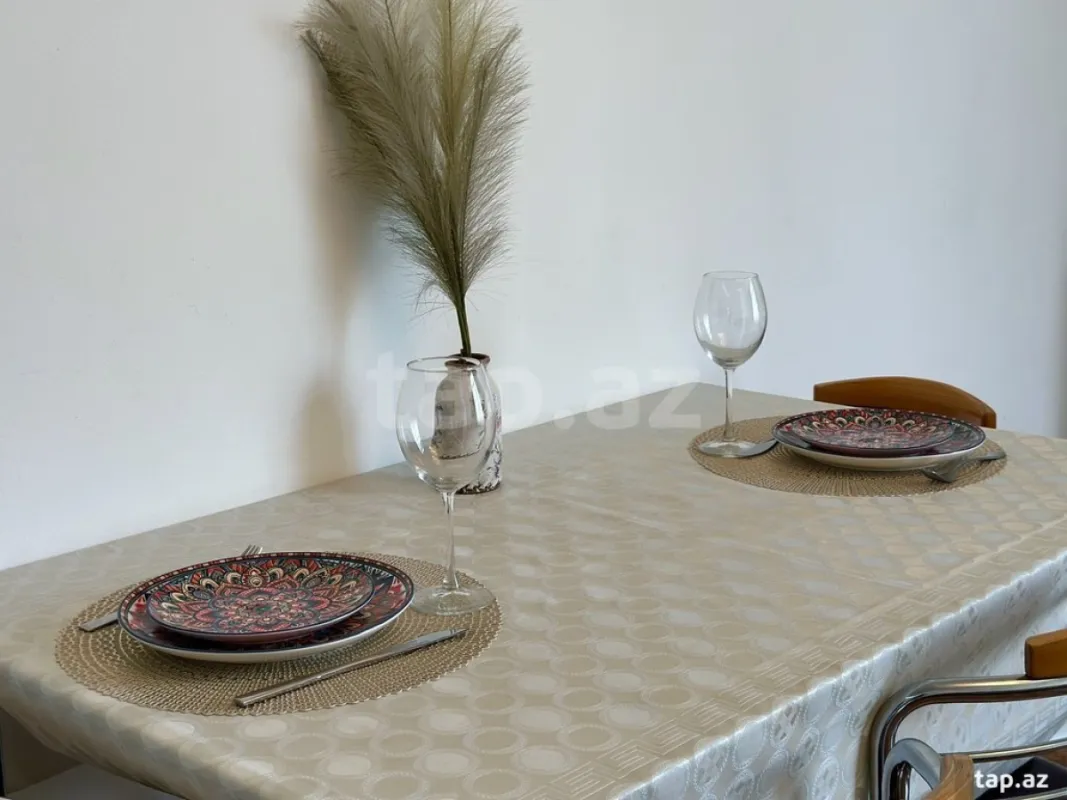 Kirayə verilir 2 otaqlı mənzil 36 m²