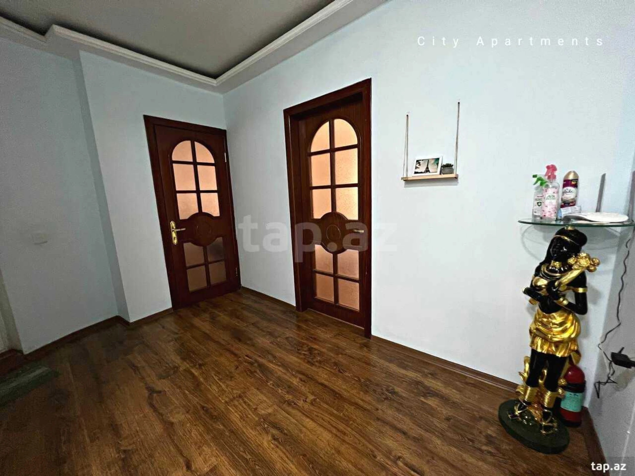 Kirayə verilir 2 otaqlı mənzil 36 m²