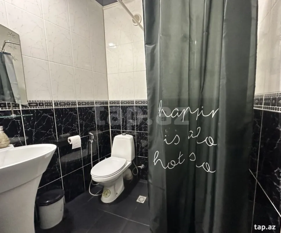 Kirayə verilir 2 otaqlı mənzil 36 m²