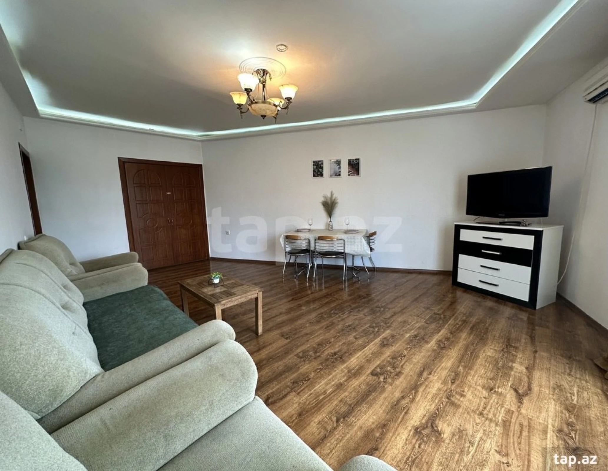 Kirayə verilir 2 otaqlı mənzil 36 m²