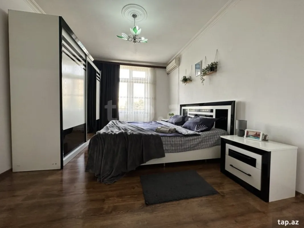 Kirayə verilir 2 otaqlı mənzil 36 m²