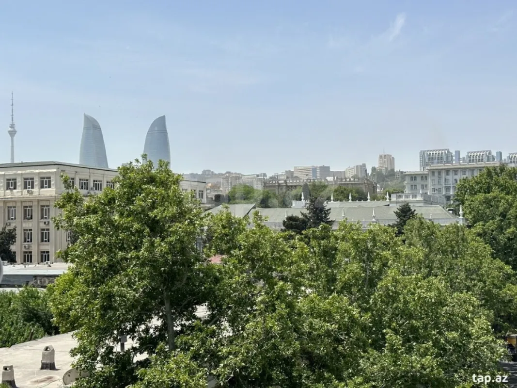 Kirayə verilir 2 otaqlı mənzil 36 m²