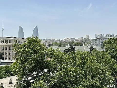 Kirayə verilir 2 otaqlı mənzil 36 m²