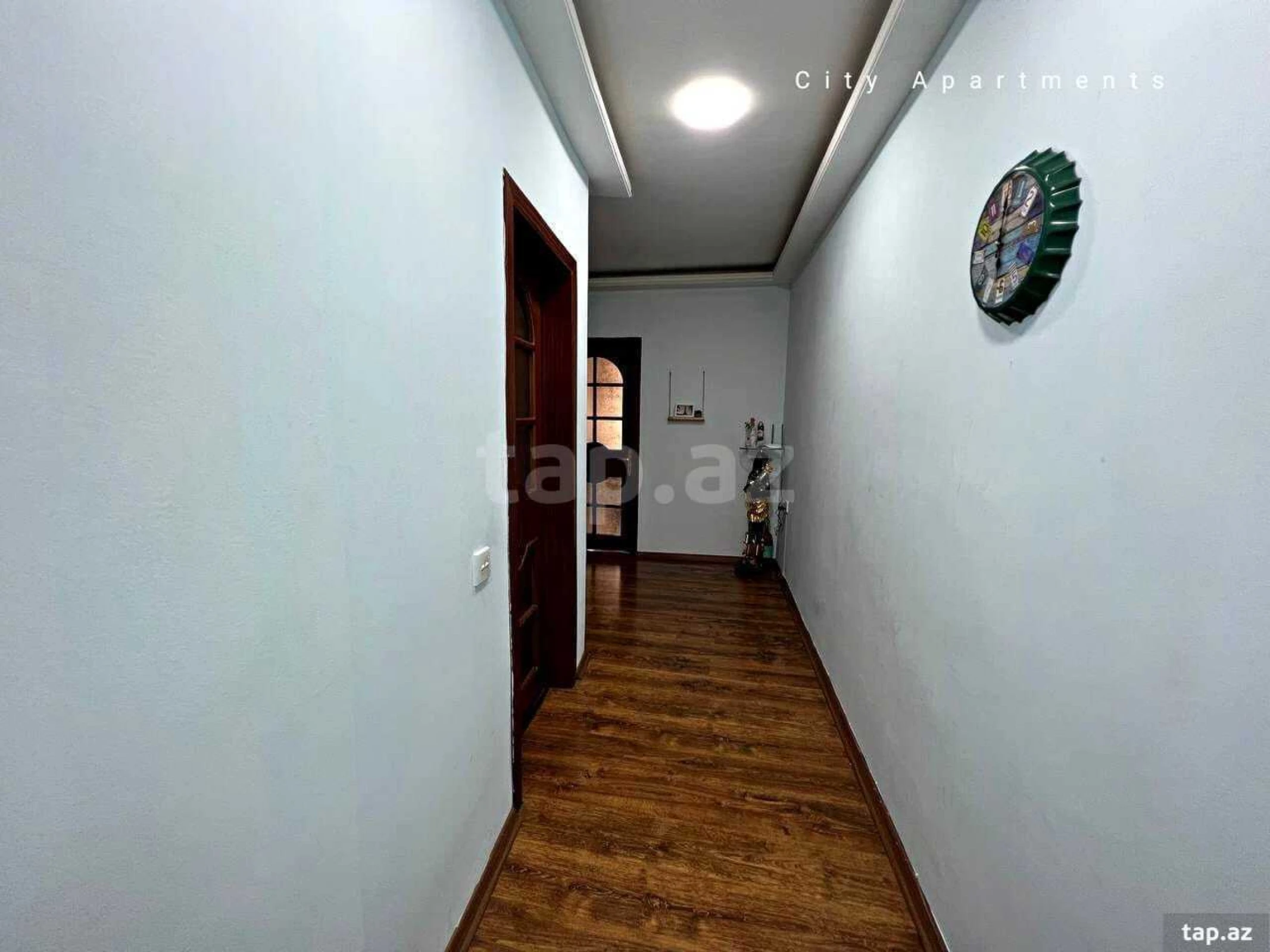 Kirayə verilir 2 otaqlı mənzil 36 m²
