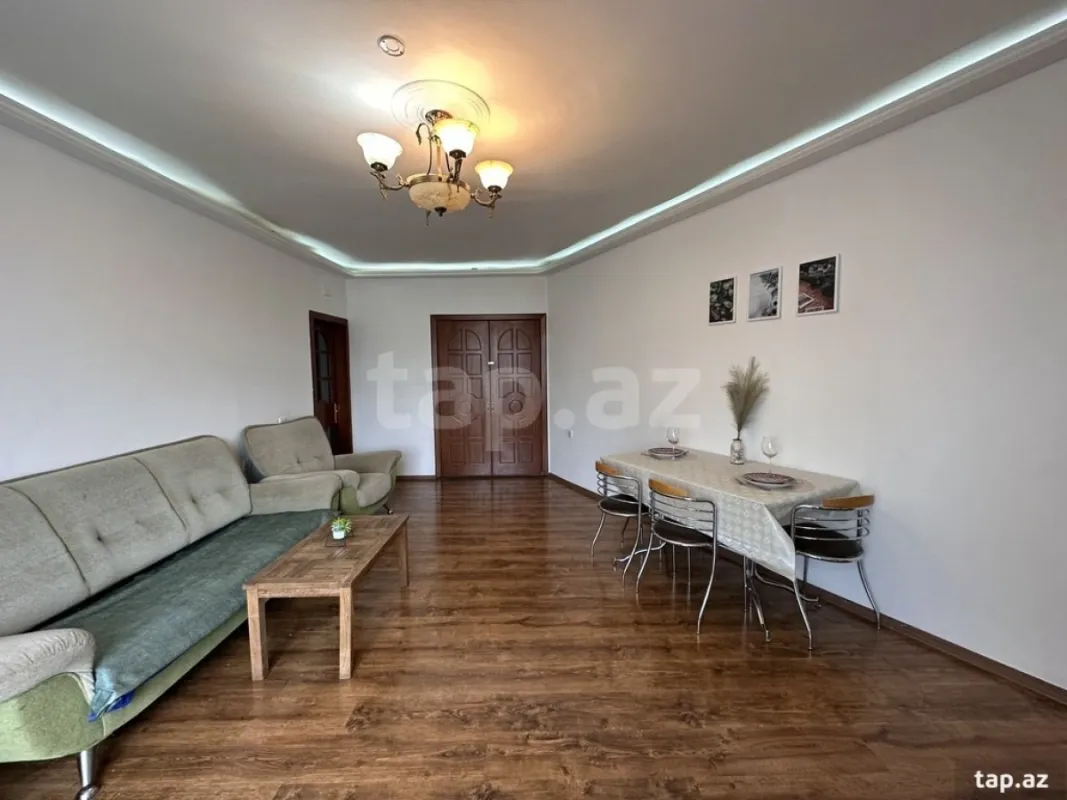 Kirayə verilir 2 otaqlı mənzil 36 m²