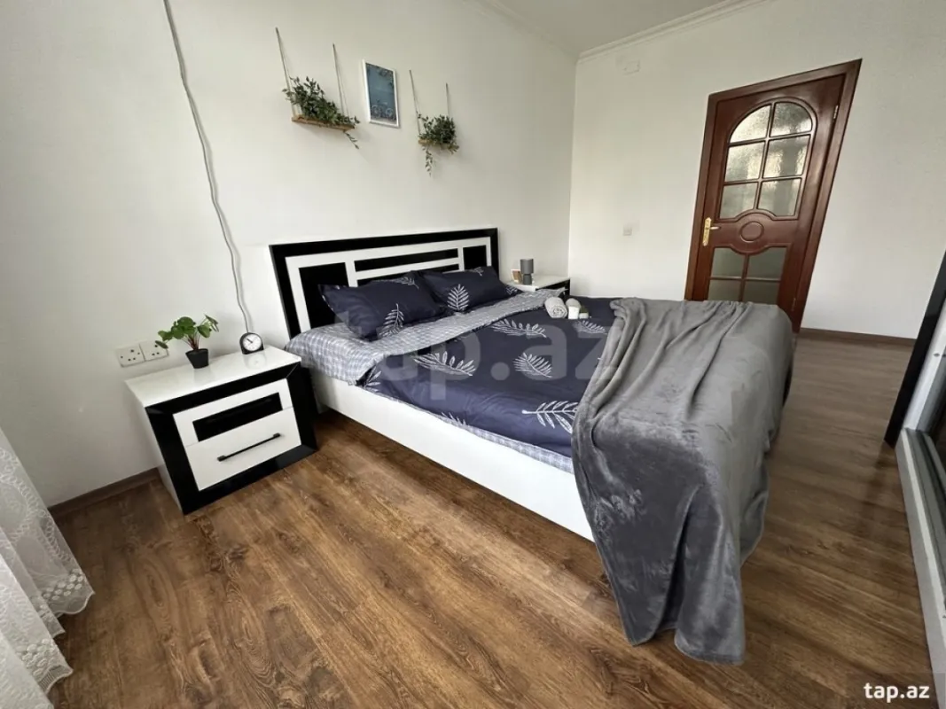 Kirayə verilir 2 otaqlı mənzil 36 m²