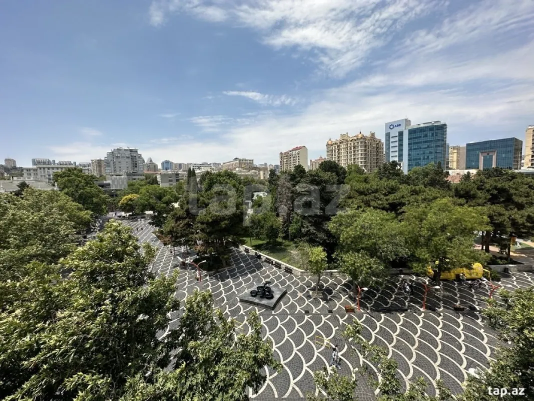 Kirayə verilir 2 otaqlı mənzil 36 m²