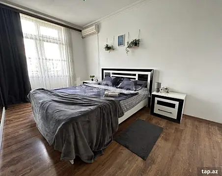 Kirayə verilir 2 otaqlı mənzil 36 m² — Bakı, Sahil qəs. 2 otaq 36.00 m²