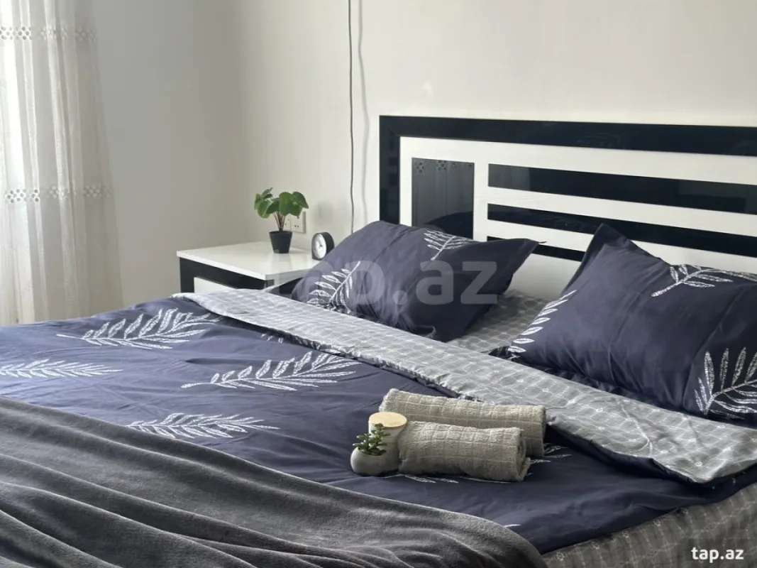 Kirayə verilir 2 otaqlı mənzil 36 m²