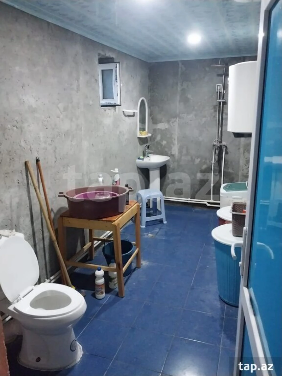 Satılır 3 otaqlı həyət evi