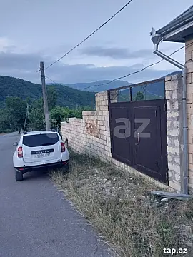 Satılır 3 otaqlı həyət evi
