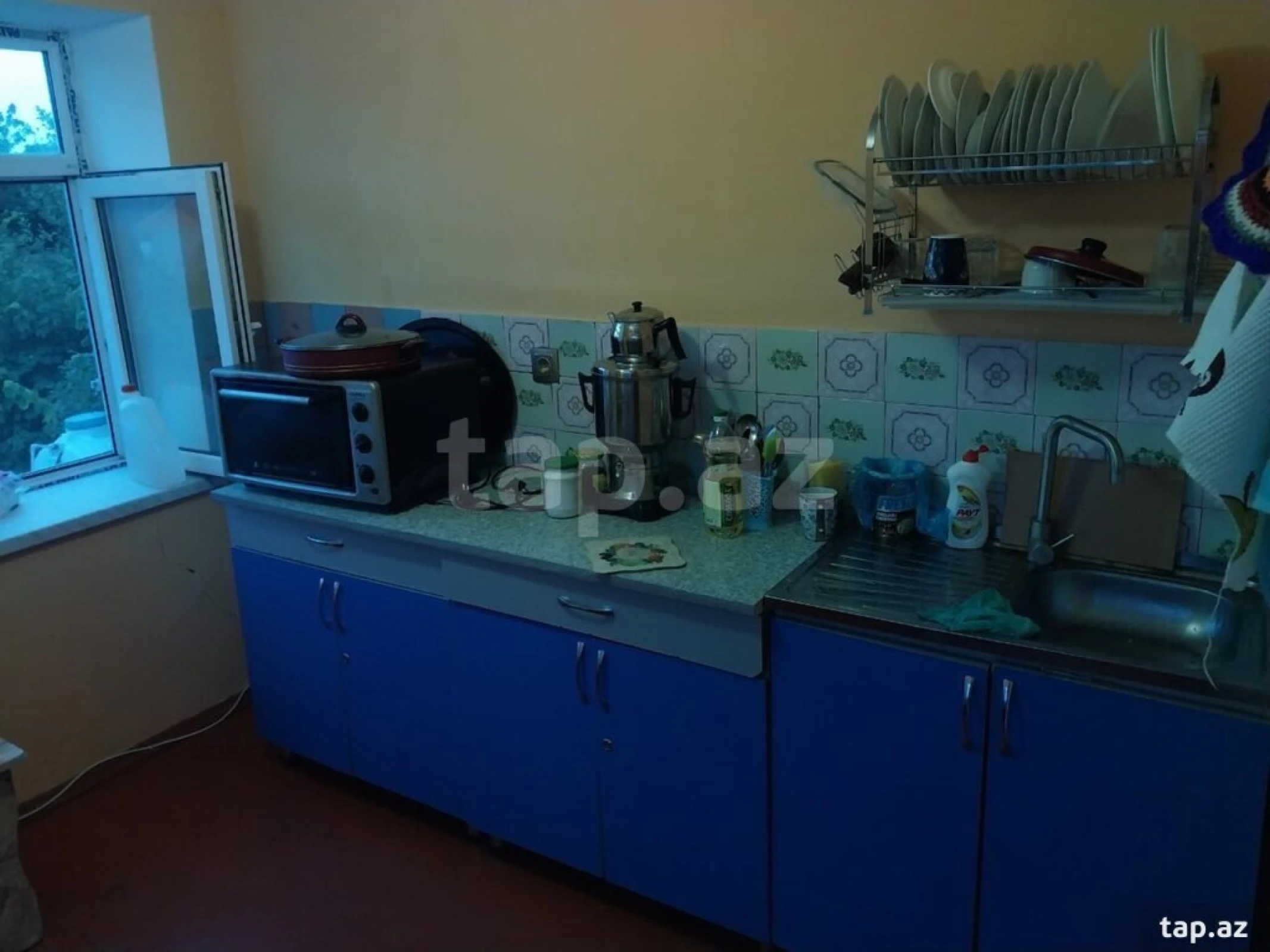 Satılır 3 otaqlı həyət evi