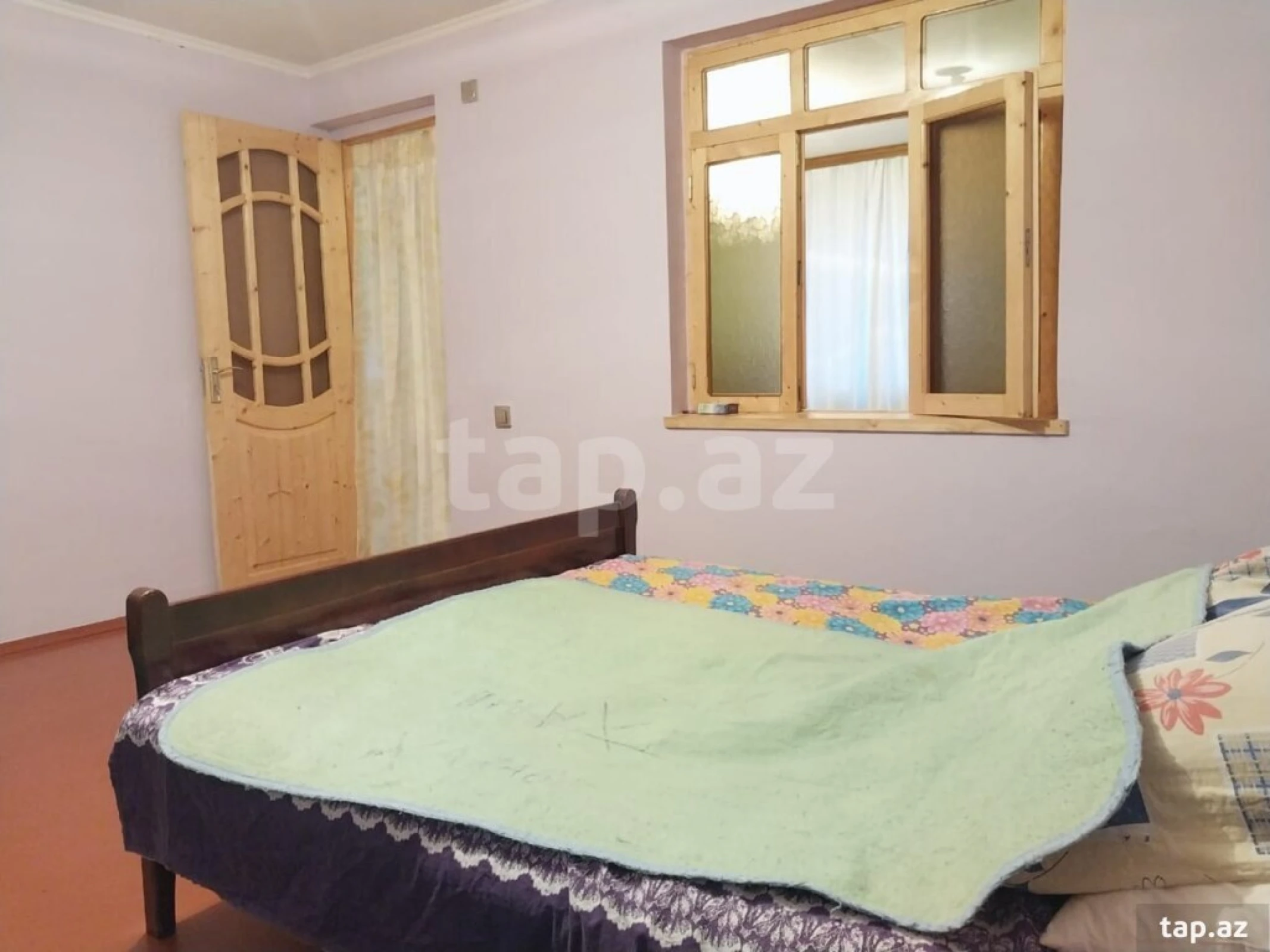 Satılır 3 otaqlı həyət evi