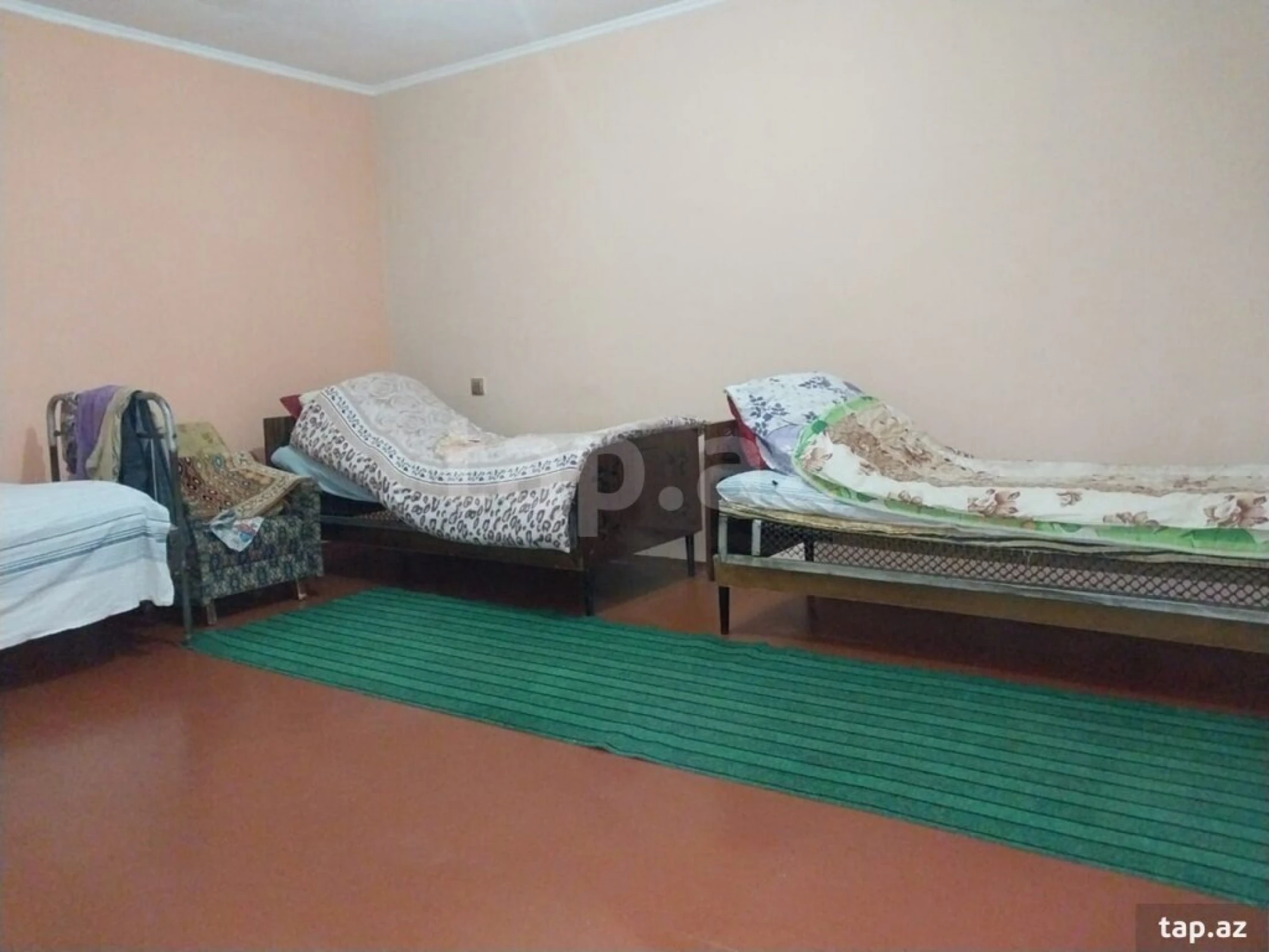 Satılır 3 otaqlı həyət evi