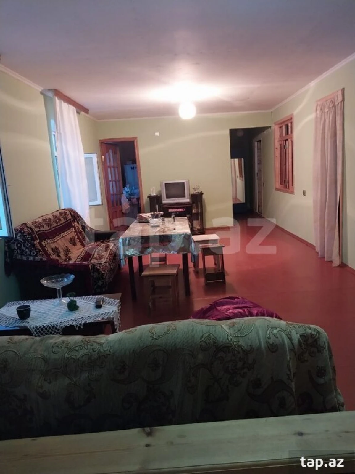 Satılır 3 otaqlı həyət evi