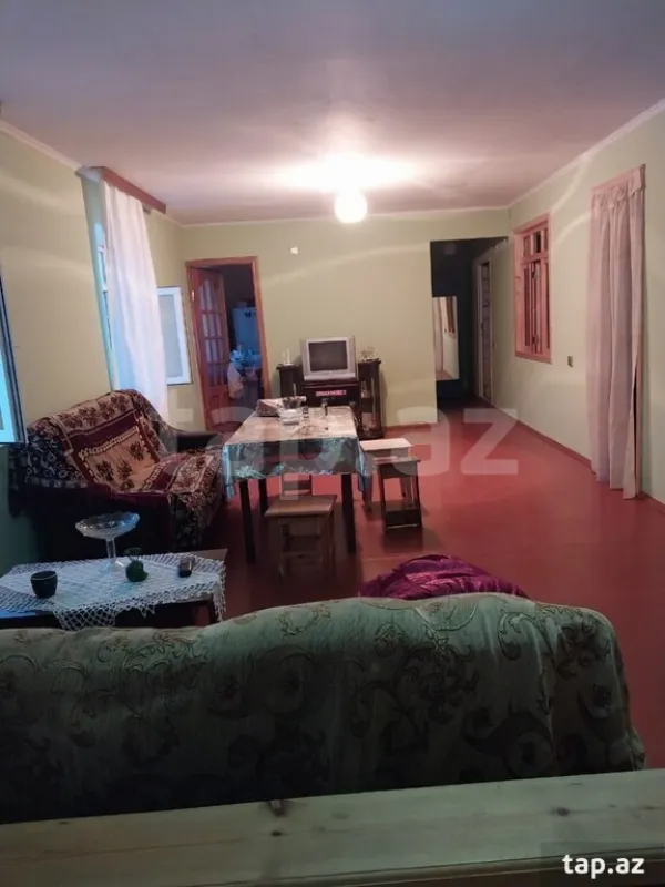 Satılır 3 otaqlı həyət evi
