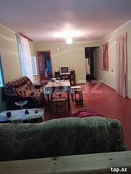 Satılır 3 otaqlı həyət evi
