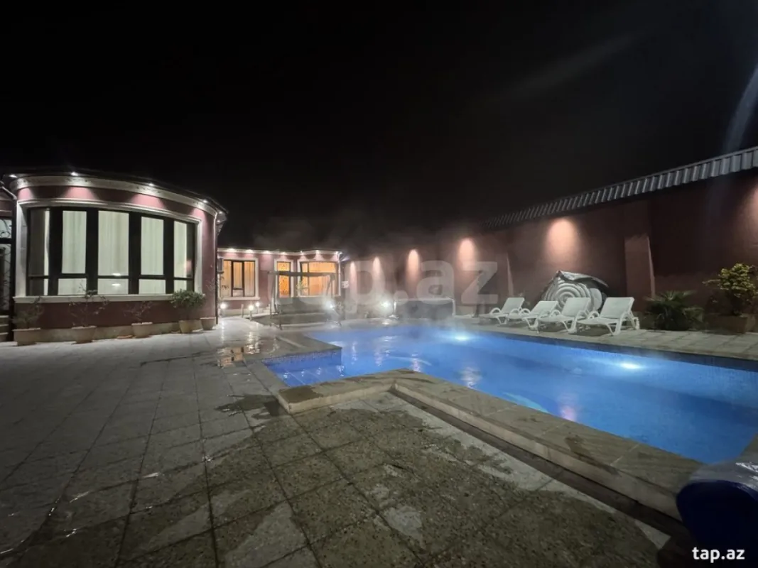 Kirayə verilir 3 otaqlı həyət evi