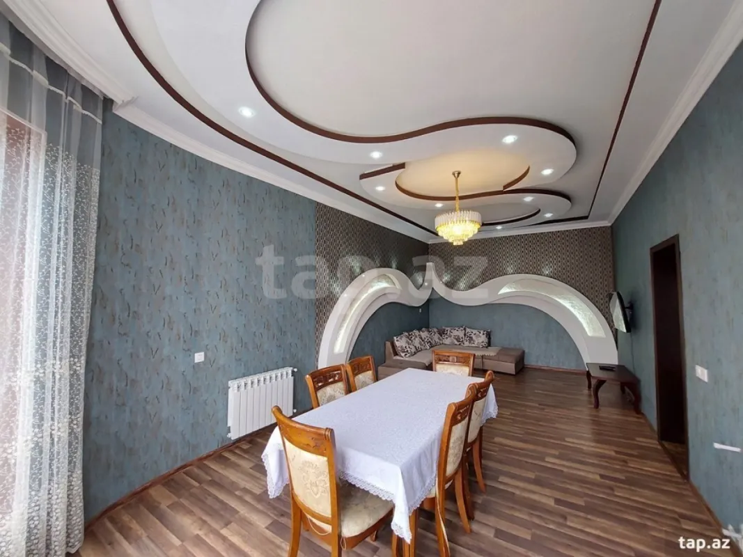 Kirayə verilir 3 otaqlı həyət evi