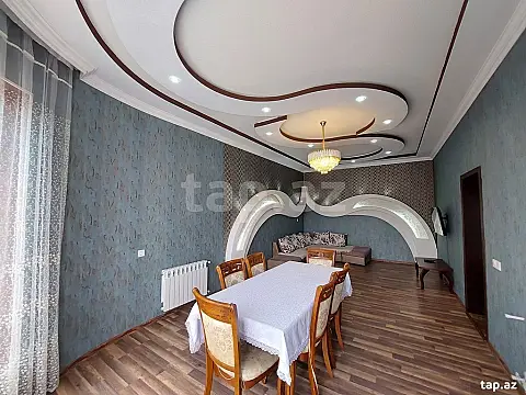 Kirayə verilir 3 otaqlı həyət evi