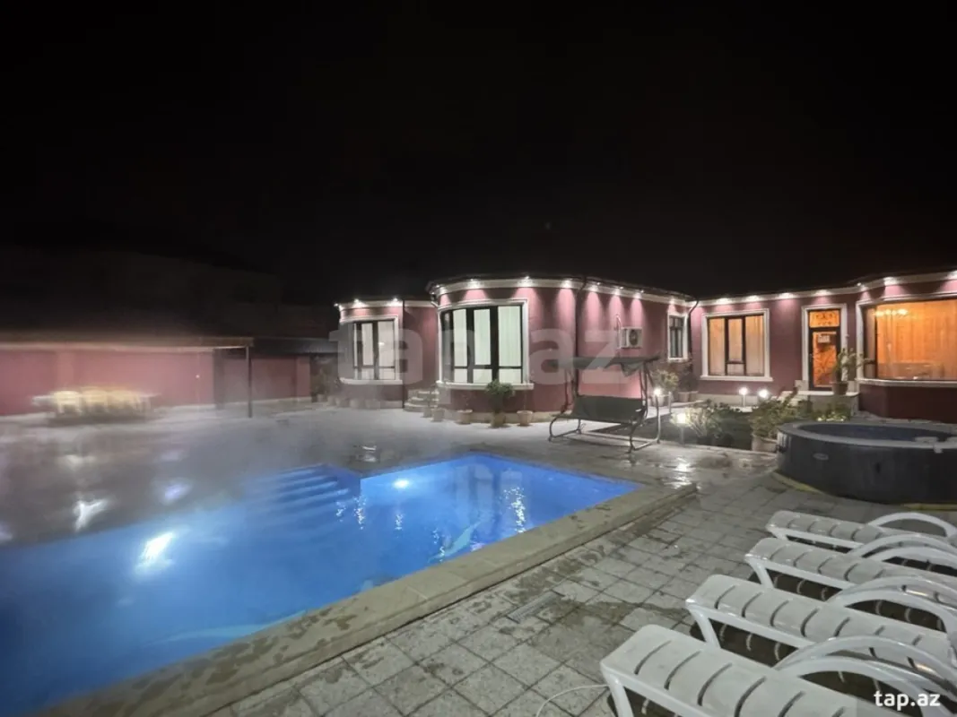 Kirayə verilir 3 otaqlı həyət evi