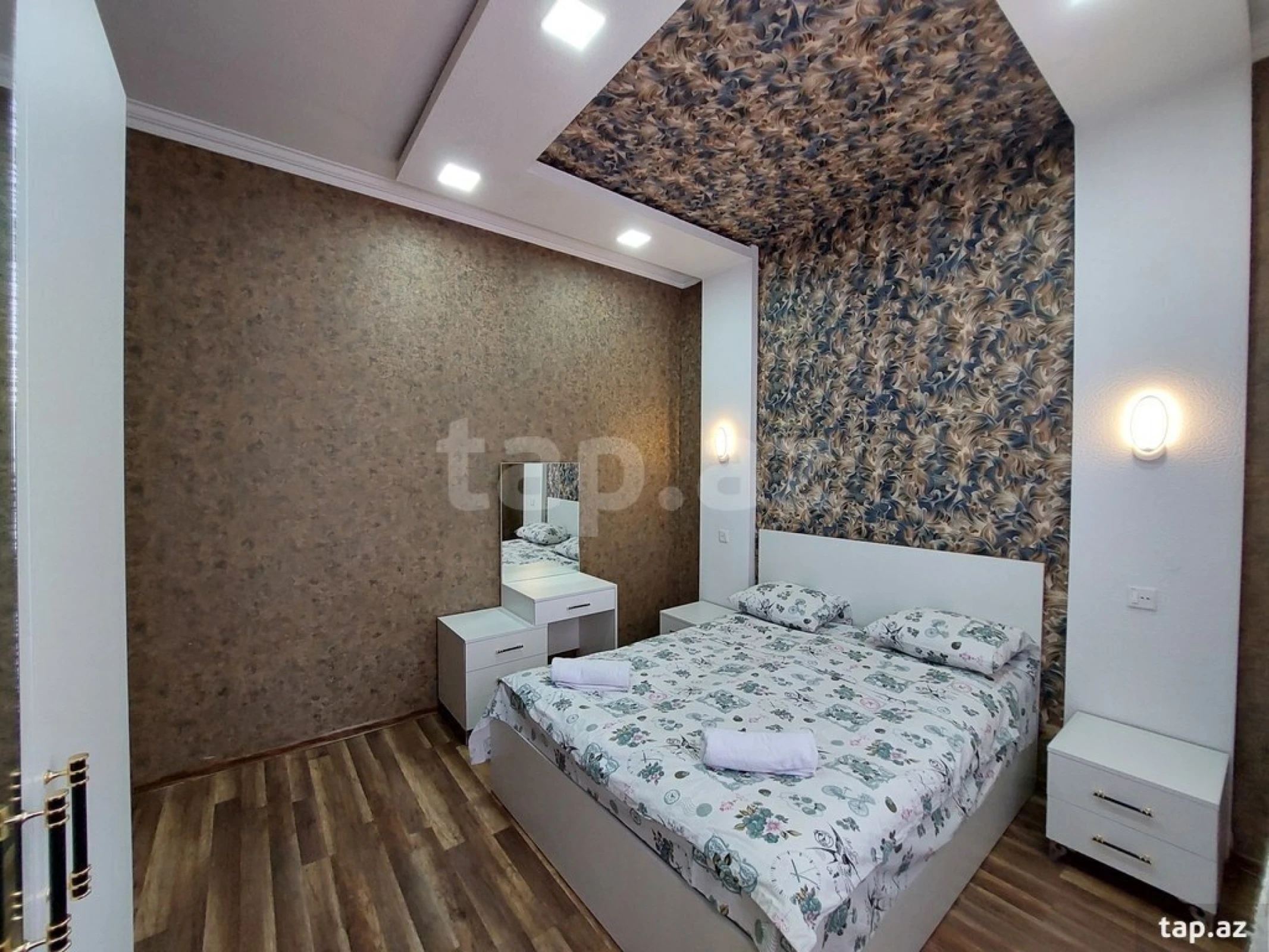 Kirayə verilir 3 otaqlı həyət evi