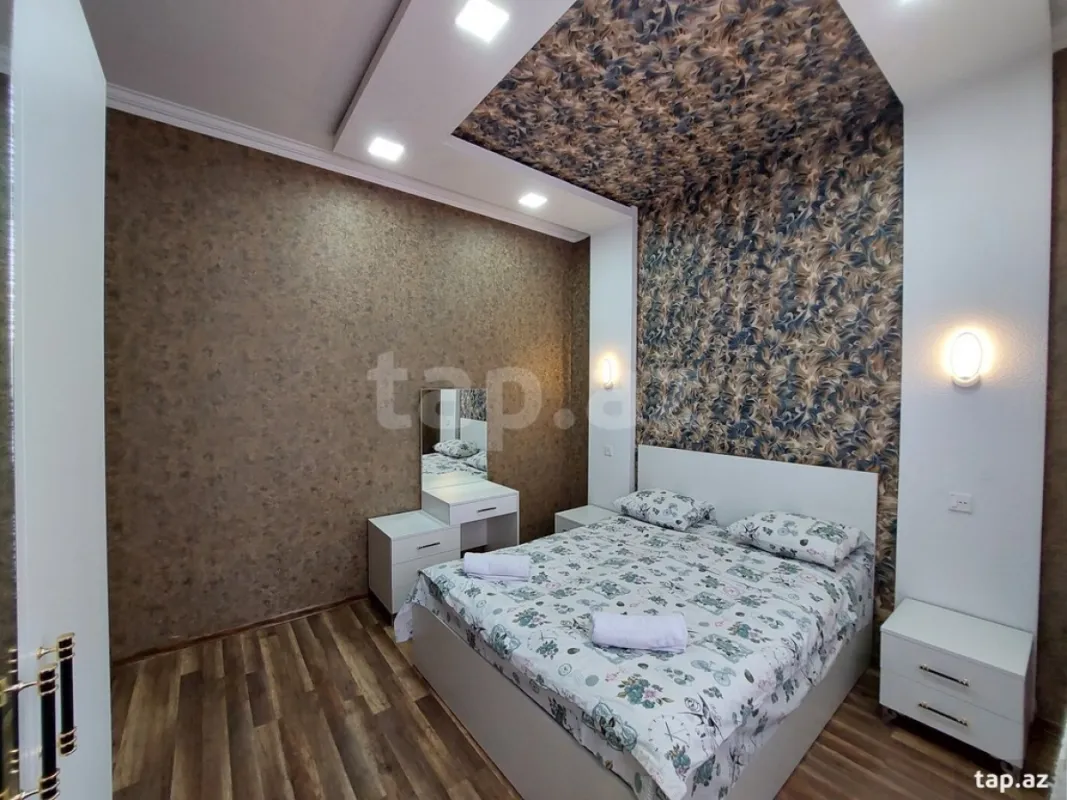 Kirayə verilir 3 otaqlı həyət evi