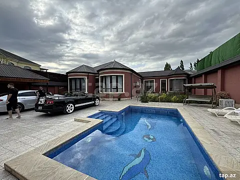 Kirayə verilir 3 otaqlı həyət evi — Quba 3 otaq