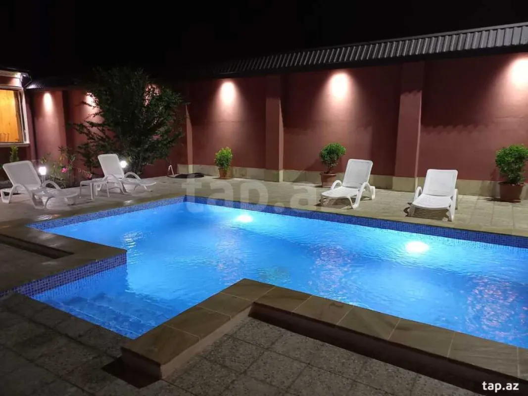 Kirayə verilir 3 otaqlı həyət evi