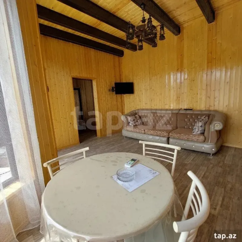 Kirayə verilir 3 otaqlı həyət evi