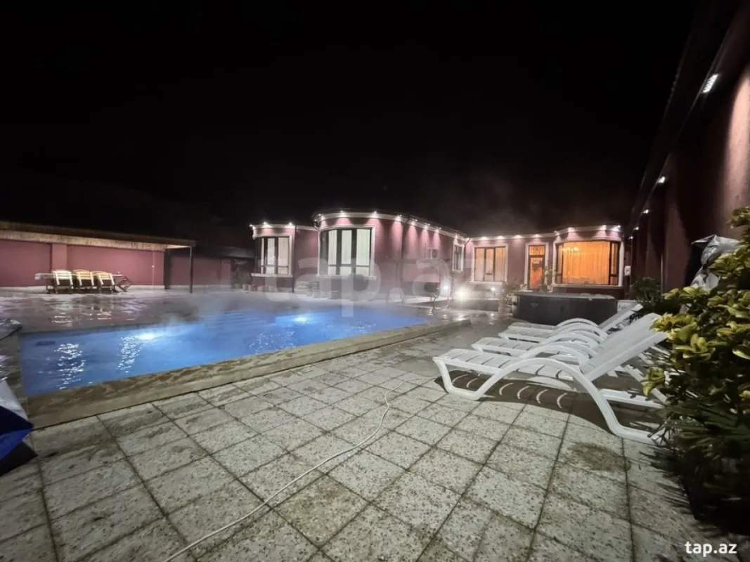 Kirayə verilir 3 otaqlı həyət evi