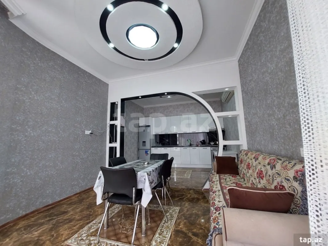 Kirayə verilir 3 otaqlı həyət evi